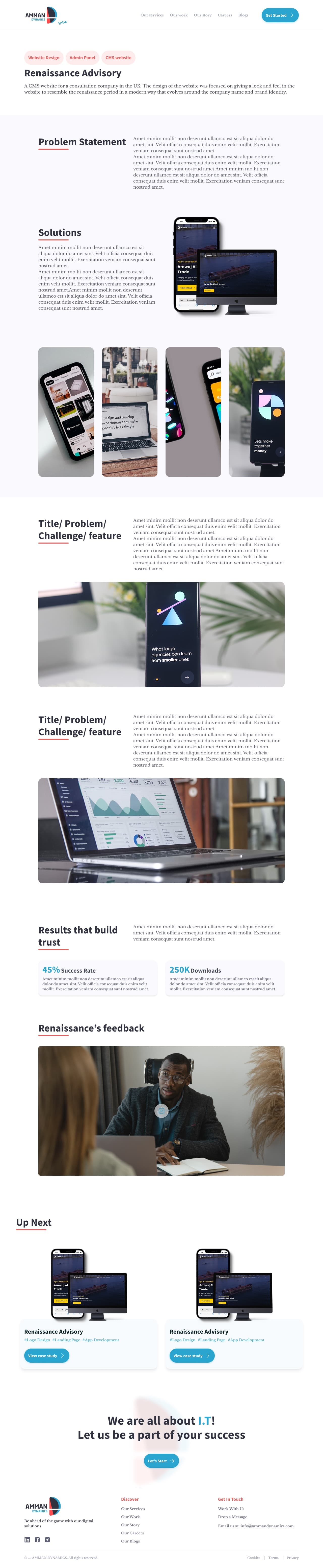 Project page